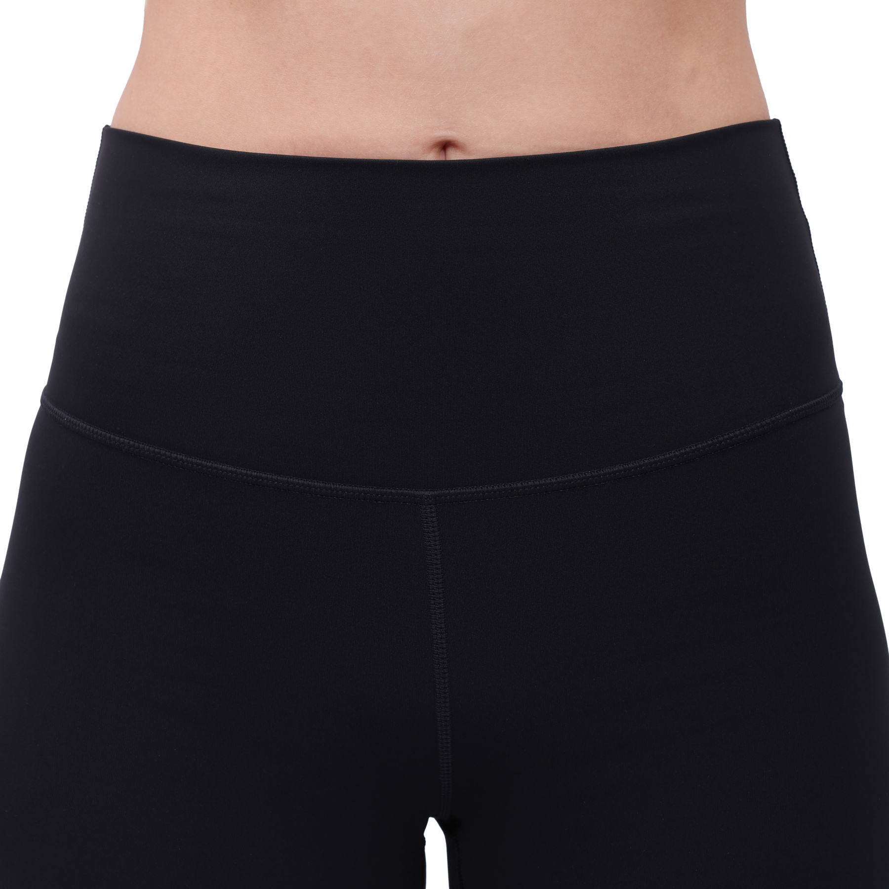 AULV072-3 Тайтсы Yoga черный